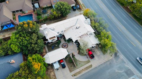 A home in Lubbock