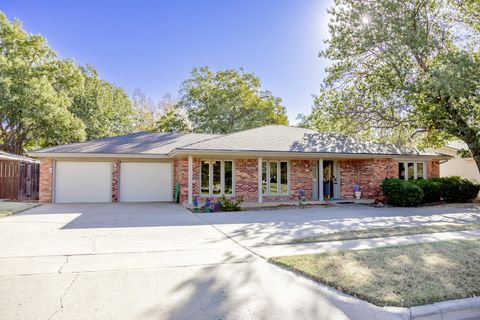 6607 Peoria Avenue Lubbock TX 79413