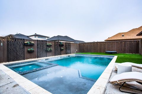 A home in Lubbock