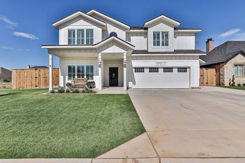 A home in Shallowater