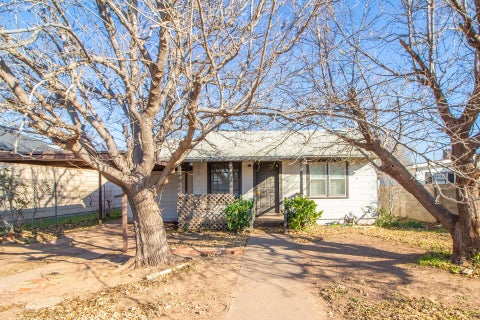 Photo of 3707 Avenue S, Lubbock, TX 79412 (MLS # 202614393)