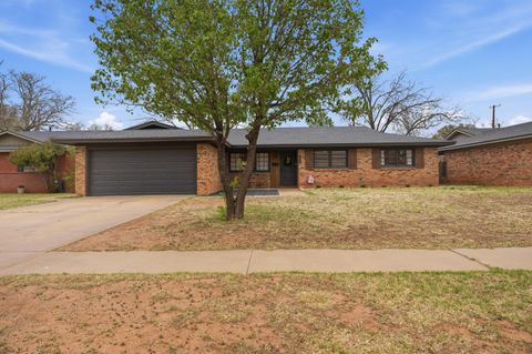 3626 59th Street Lubbock TX 79413