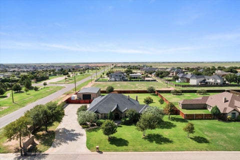 Photo of 6410 County Road 1440, Lubbock, TX 79407 (MLS # 202613888)