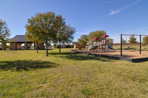 A home in Lubbock