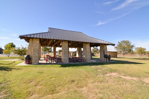 A home in Lubbock