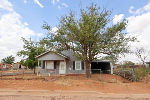 A home in Lamesa