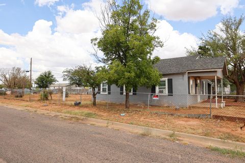 A home in Lamesa