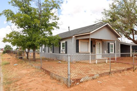 A home in Lamesa