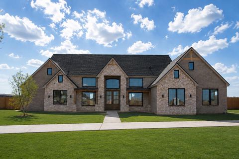 Photo of 17205 County Rd 1920, Lubbock, TX 79424 (MLS # 202606306)