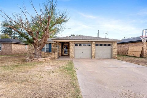 A home in Levelland