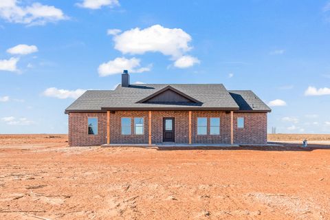Hunt Realty - West Texas Real Estate 57 4056 Hawk Road Ropesville TX 79358
