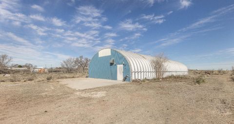 A home in Lubbock