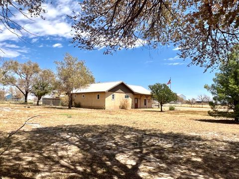 A home in Lubbock