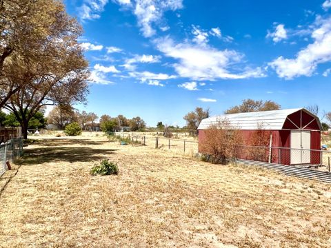 A home in Lubbock