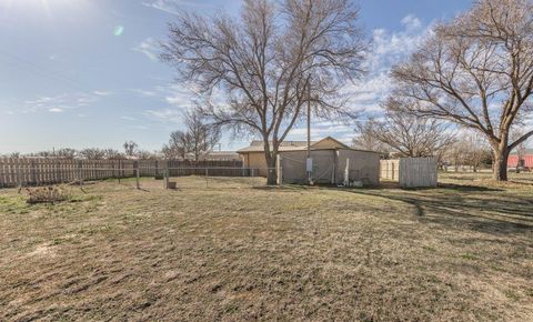 A home in Lubbock