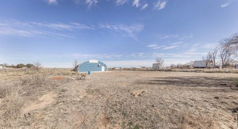 A home in Lubbock