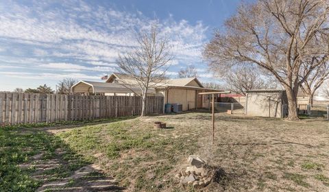 A home in Lubbock