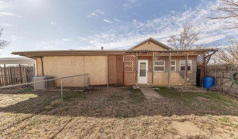 A home in Lubbock