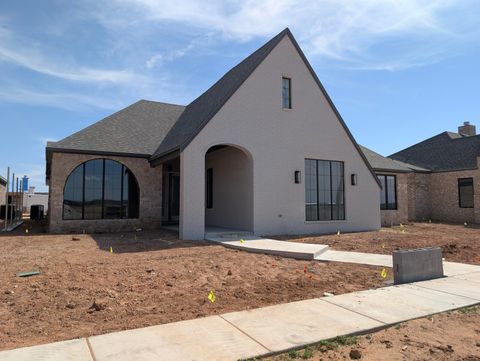 Photo of 3811 123rd Street, Lubbock, TX 79423 (MLS # 202606518)