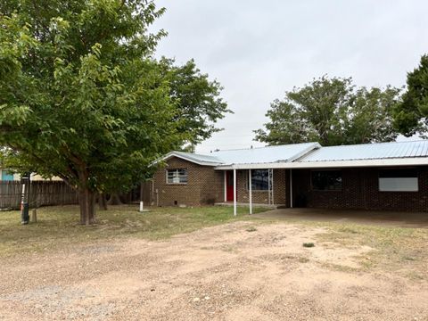 A home in Lubbock