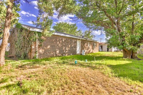 A home in Lubbock