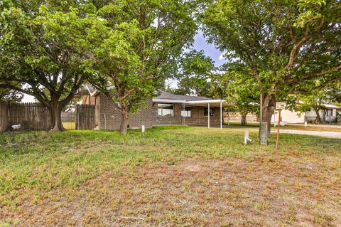 A home in Lubbock