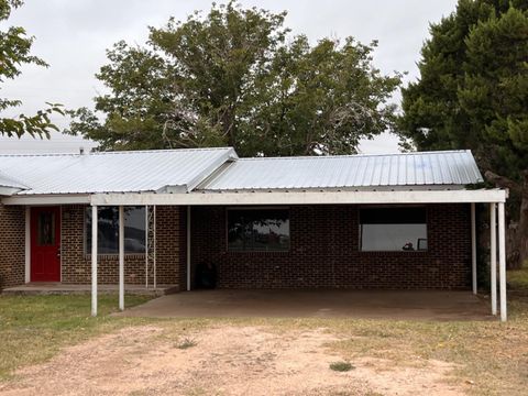 A home in Lubbock