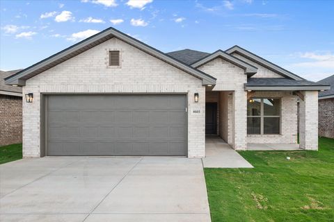 8603 29th Street Lubbock TX 79407