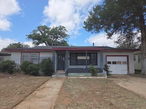 Photo of 6112 Avenue Q, Lubbock, TX 79412 (MLS # 202605966)