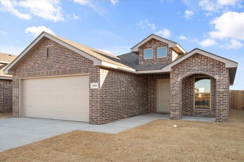 3115 140th Street Lubbock TX 79423