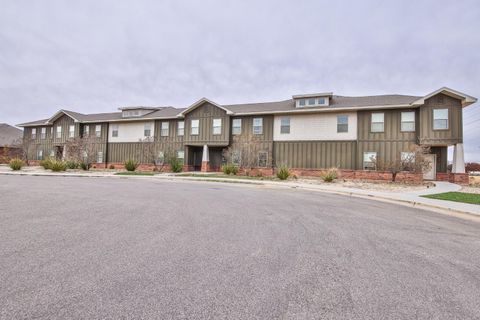 A home in Lubbock