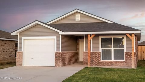 6012 Volney Avenue Lubbock TX 79407