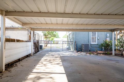 A home in Lubbock