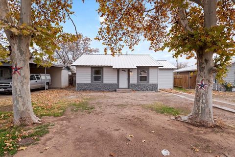 A home in Littlefield