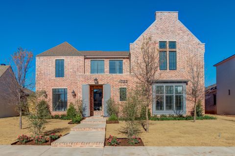 4022 136th Street Lubbock TX 79423