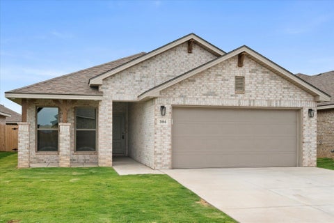 Photo of 2404 Harmony Avenue, Lubbock, TX 79407 (MLS # 202612551)