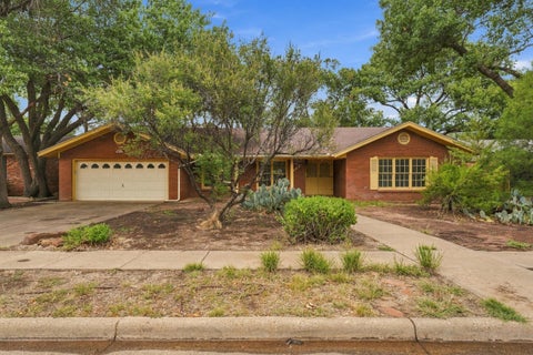 Photo of 3410 61st Street, Lubbock, TX 79413 (MLS # 202613309)