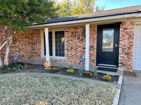 A home in Lubbock