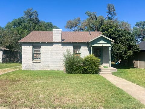 2206 26th Street Lubbock TX 79411