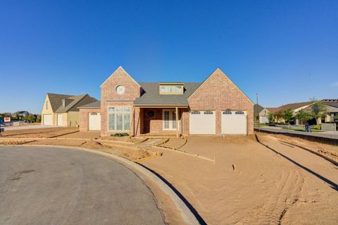 Photo of 3613 126th Place, Lubbock, TX 79423 (MLS # 202607704)