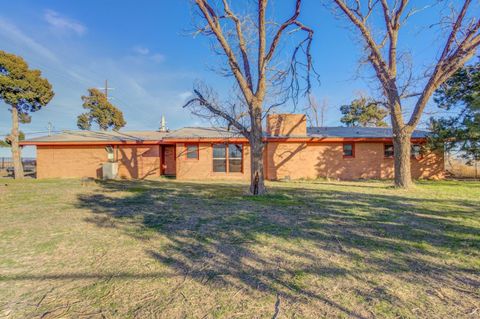 A home in Lubbock