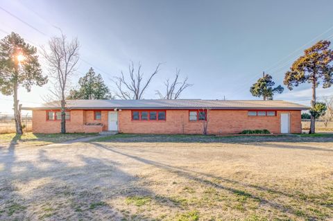 A home in Lubbock