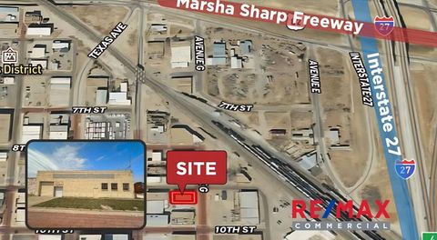 908 Ave G Lubbock TX 79401