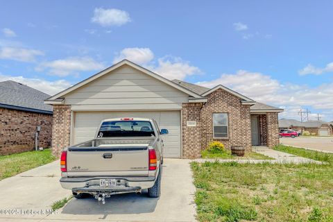 1014 Preston Trail Wolfforth TX 79382