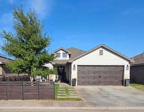 Photo of 3115 Winfield Avenue, Lubbock, TX 79407 (MLS # 202607016)