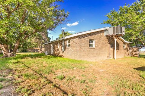 A home in Lubbock