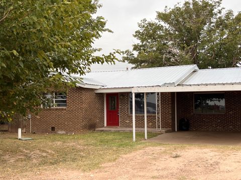 A home in Lubbock