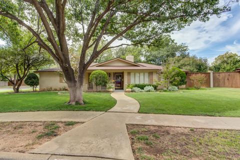 4114 63rd Drive Lubbock TX 79413