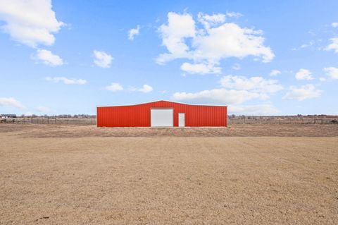 A home in Shallowater