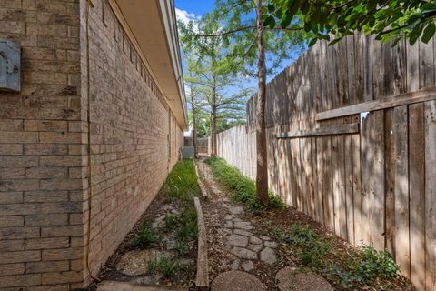 A home in Lubbock